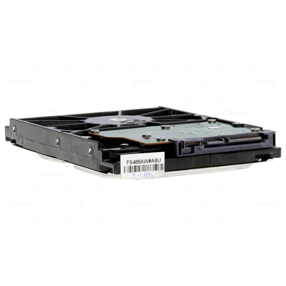504336-001  HP HARD DRIVE 160GB 7.2K 3G 3.5 LFF SATA